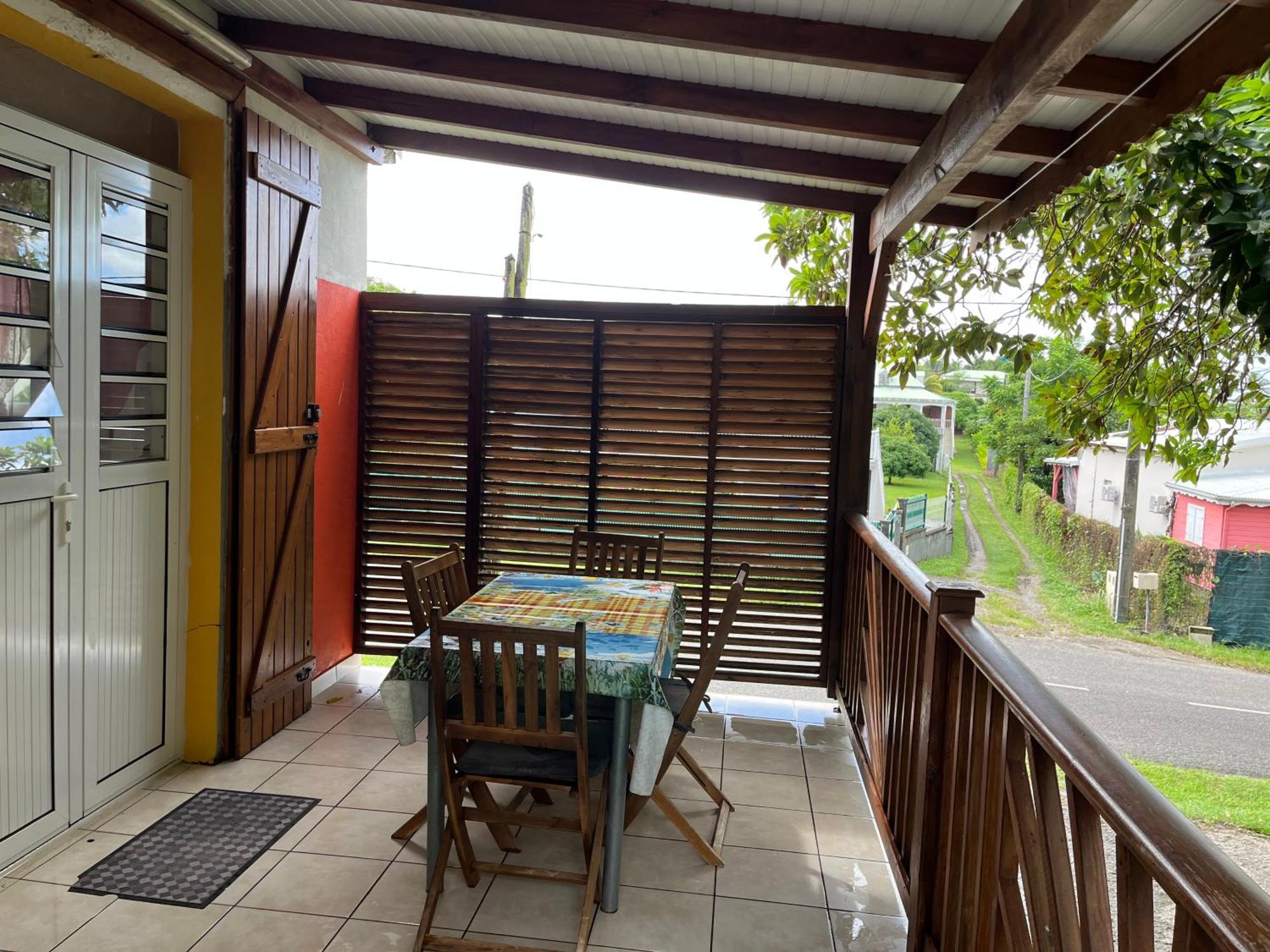 Chez Sidoine Meuble 1 Chambre Le Moule Exterior foto